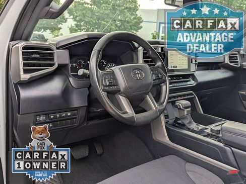Used 2025 Toyota Tundra SR5 RWD image 4