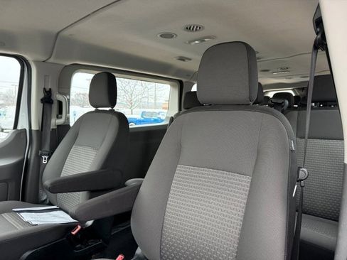 Used 2022 Ford Transit 350 XLT image 12