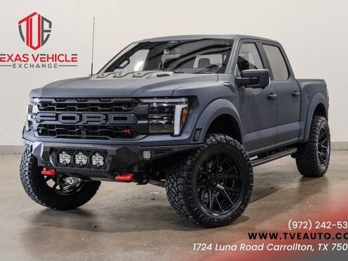 Used 2026 Ford F150 Raptor w/ Equipment Group 803A Raptor R AWD/4WD image 1