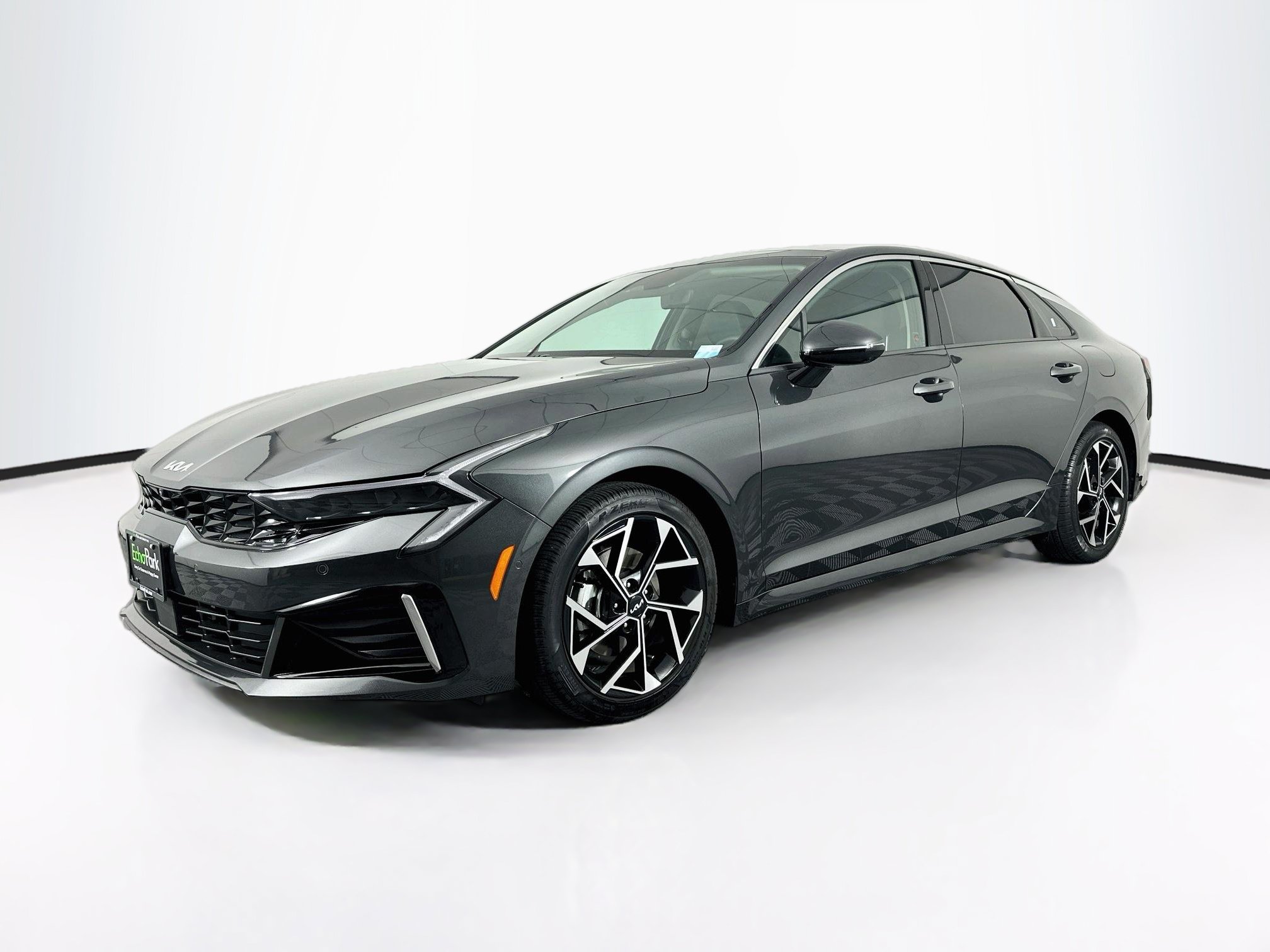 Used 2025 Kia K5 EX FWD image 3