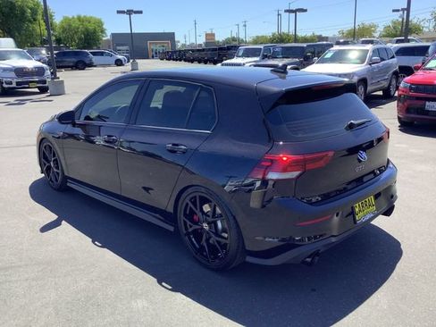 Used 2024 Volkswagen GTI SE FWD image 23