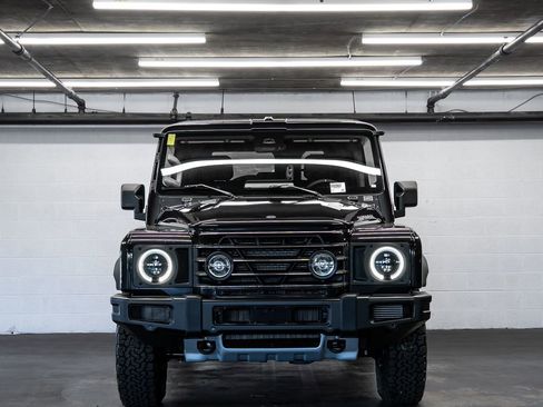New 2026 INEOS Grenadier AWD/4WD image 8