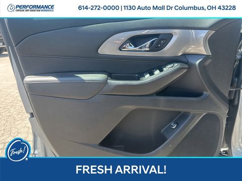 Used 2023 Chevrolet Traverse LT w/ LPO, Cargo Package image 12