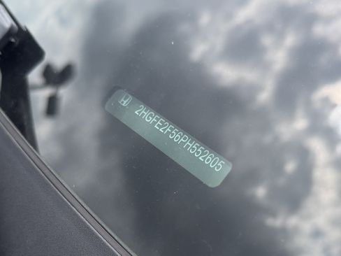 Used 2023 Honda Civic Sport image 12