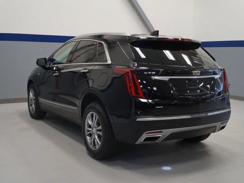 Used 2021 Cadillac XT5 Premium Luxury AWD/4WD image 3