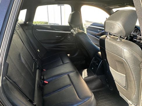 Used 2014 BMW 335i Gran Turismo xDrive w/ M Sport image 17
