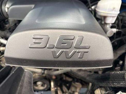 Used 2020 RAM 1500 Warlock AWD/4WD image 51