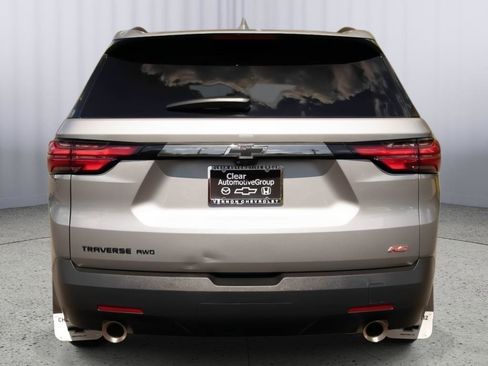 Used 2023 Chevrolet Traverse RS AWD/4WD image 22