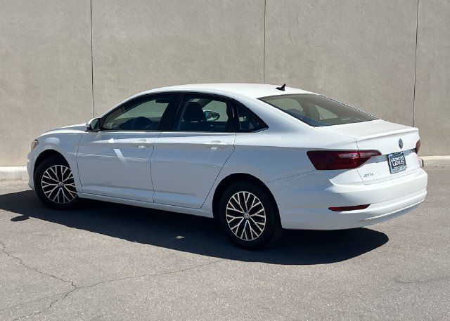 Used 2021 Volkswagen Jetta S w/ Driver Assistance Package FWD image 6
