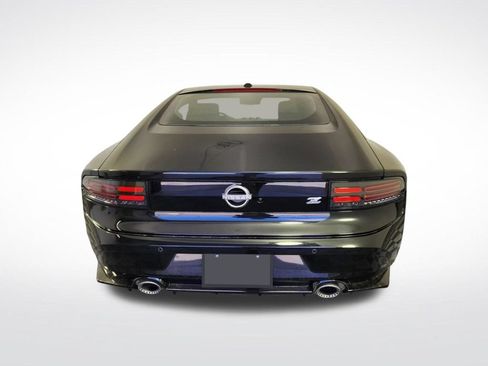 New 2026 Nissan Z Sport w/ Floor Mat Package RWD image 4
