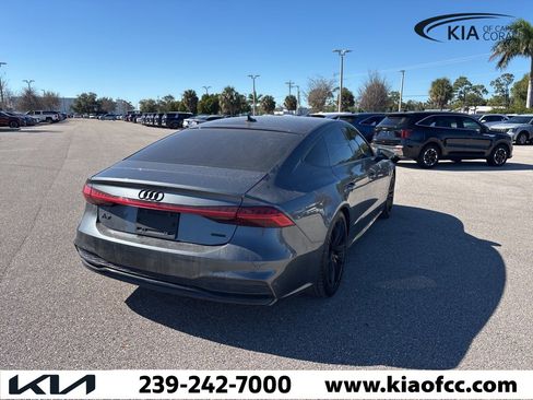 Used 2019 Audi A7 3.0T Premium Plus w/ Premium Plus Package image 5