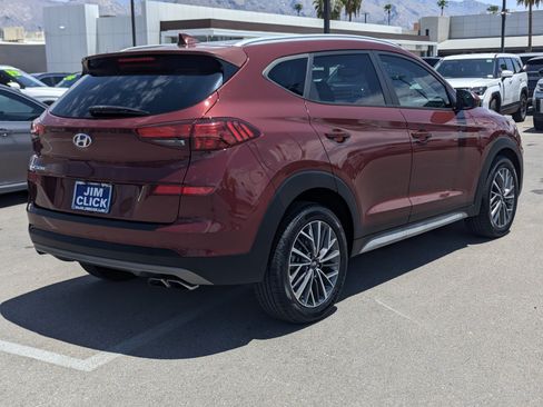 Used 2019 Hyundai Tucson SEL FWD image 2