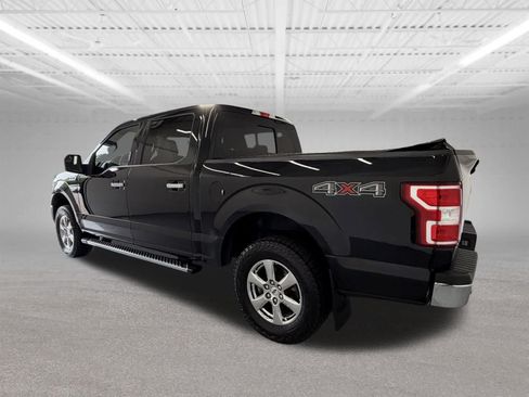 Used 2018 Ford F150 XLT w/ Equipment Group 302A Luxury AWD/4WD image 3