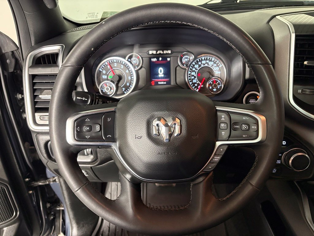 Used 2025 RAM 1500 Big Horn AWD/4WD image 19
