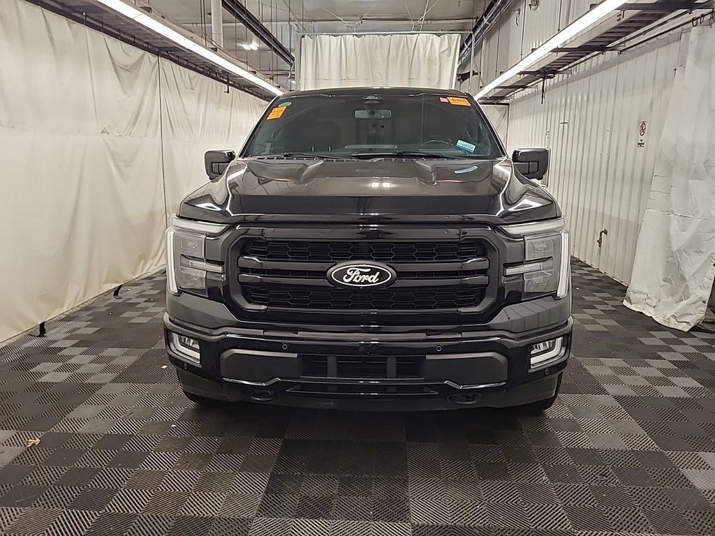 Used 2024 Ford F150 Lariat w/ Equipment Group 502A High AWD/4WD image 2