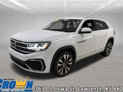 Used 2020 Volkswagen Atlas Cross Sport SEL Premium R-Line