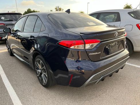 Used 2021 Toyota Corolla SE w/ Carpet Mat Package (TMS) FWD image 4