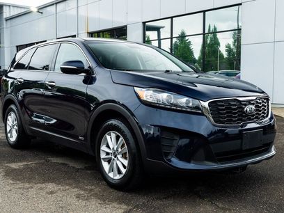 Used 2020 Kia Sorento LX