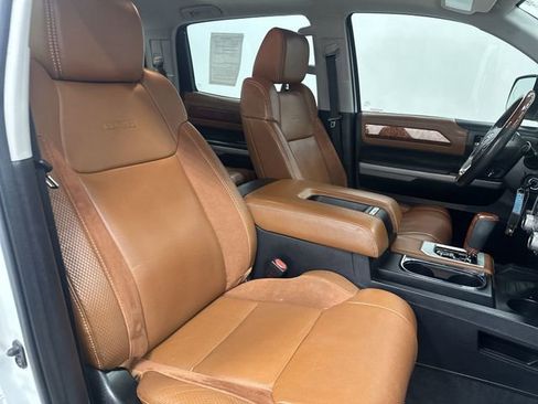 Used 2019 Toyota Tundra 1794 Edition image 27