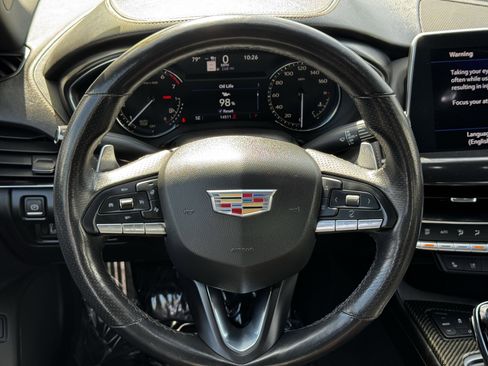 Used 2023 Cadillac CT5 Sport image 15