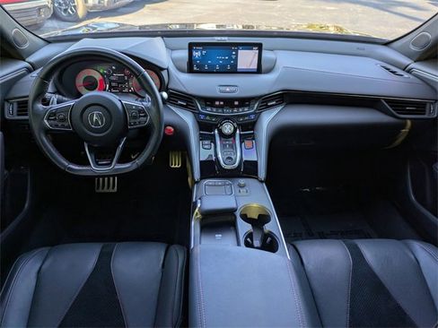 Used 2021 Acura TLX Type S image 16