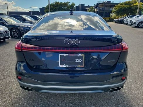 Certified 2025 Audi A5 2.0T Premium Plus w/ Premium Plus image 6