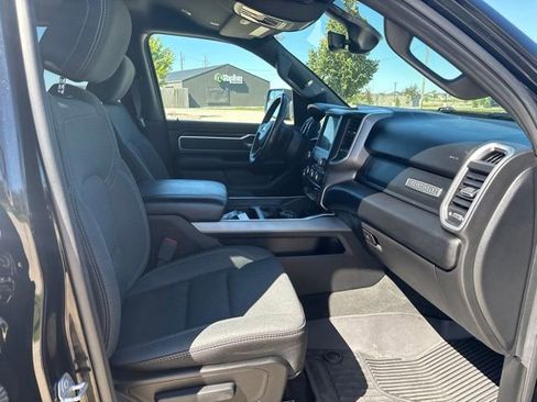 Used 2021 RAM 1500 Big Horn AWD/4WD image 30