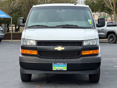 Used 2023 Chevrolet Express 2500 Extended w/ Driver Convenience Package image 8
