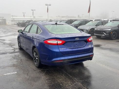 Used 2015 Ford Fusion SE w/ Equipment Group 202A image 7