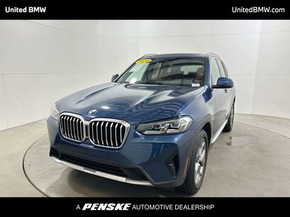 Used 2024 BMW X3 xDrive30i w/ Convenience Package