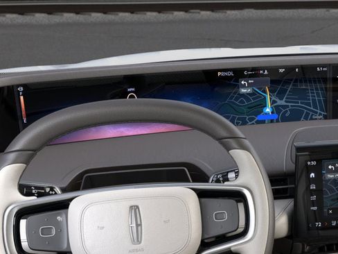 New 2026 Lincoln Nautilus Black Label image 13