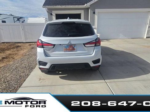 Used 2024 Mitsubishi Outlander Sport ES AWD/4WD image 3
