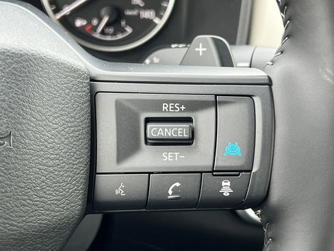 New 2026 Nissan Rogue SV image 21