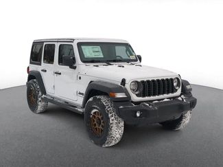 Used 2026 Jeep Wrangler Sport video 2