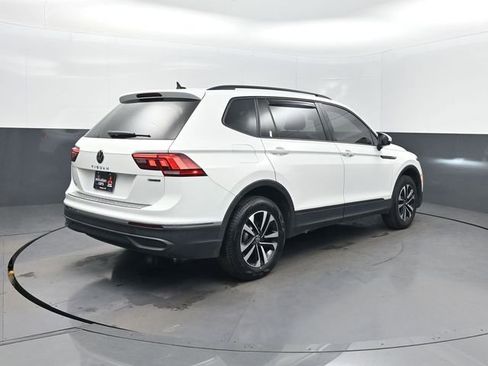 Used 2022 Volkswagen Tiguan S image 33