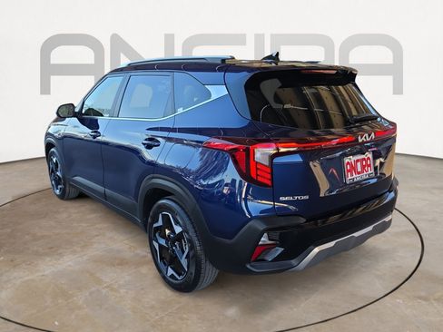 Certified 2025 Kia Seltos EX w/ EX Sunroof Package image 6