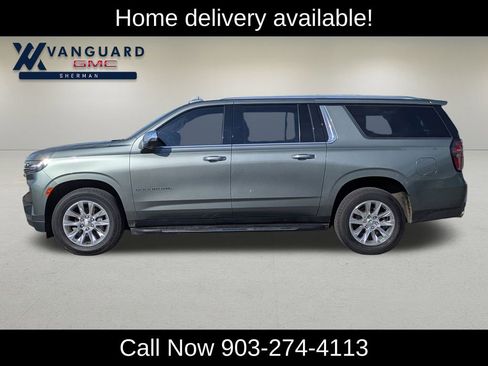 Used 2023 Chevrolet Suburban Premier image 5