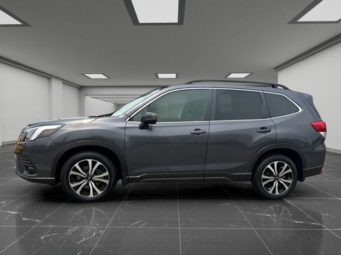 Certified 2023 Subaru Forester Limited AWD/4WD image 9