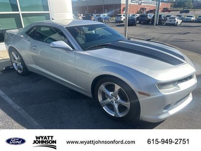 Used 2014 Chevrolet Camaro LT w/ RS Package