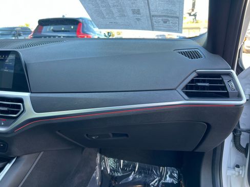 Used 2021 BMW 330e w/ Premium Package image 59