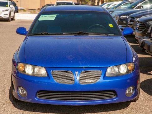 Used 2004 Pontiac GTO RWD image 3