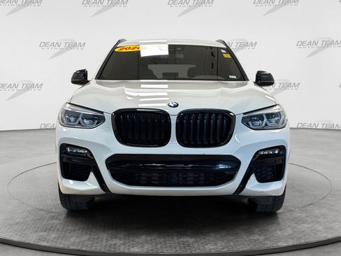 Used 2020 BMW X3 M40i w/ Driving Assistance Package AWD/4WD image 7