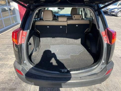 Used 2014 Toyota RAV4 Limited image 8
