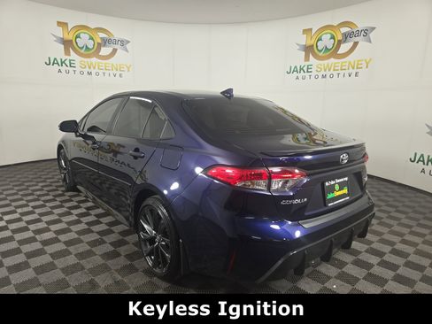 Used 2024 Toyota Corolla SE image 6