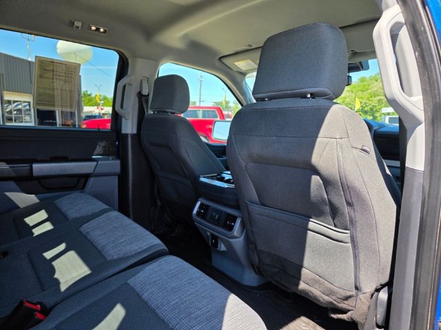 Used 2023 Ford F150 XLT w/ Equipment Group 301A Mid AWD/4WD image 35