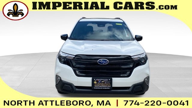 New 2026 Subaru Forester Sport w/ Onyx Edition AWD/4WD image 5