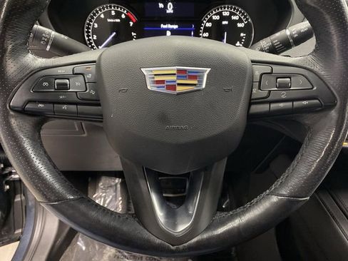 Used 2019 Cadillac XT4 Sport w/ Cold Weather Package image 18