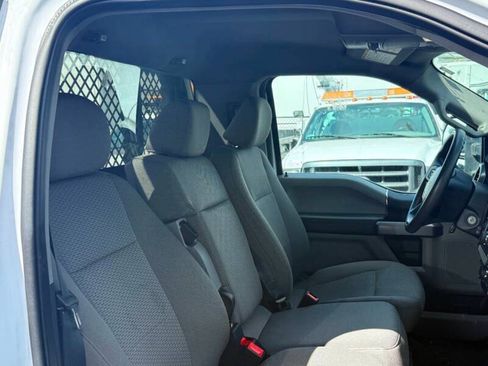 Used 2021 Ford F550 4x4 Regular Cab Super Duty image 22