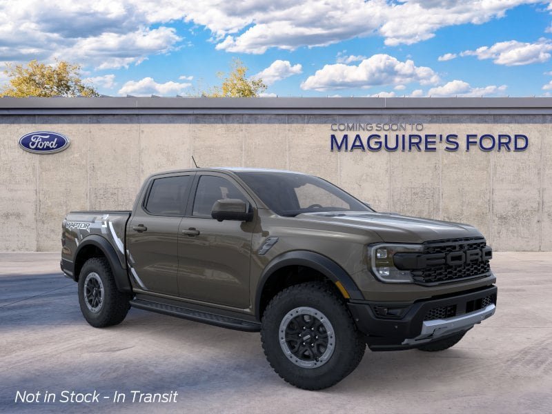 New 2026 Ford Ranger Raptor AWD/4WD image 7