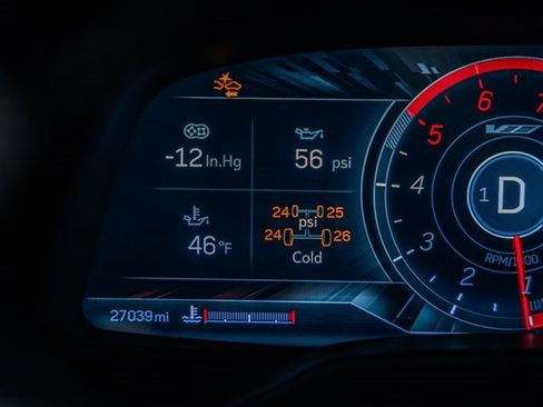 Used 2023 Cadillac CT5 V Blackwing w/ Driver Assist Package image 46